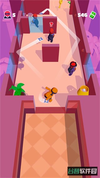 StealthMaster截图2