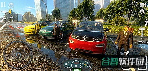 电动汽车模拟器截图3