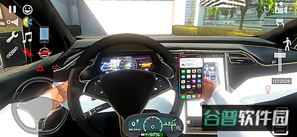 电动汽车模拟器截图5