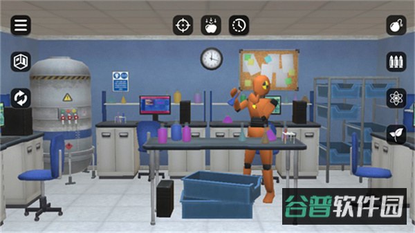 房间毁灭模拟器截图5