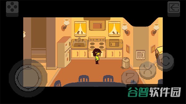 三角符文第五章截图2