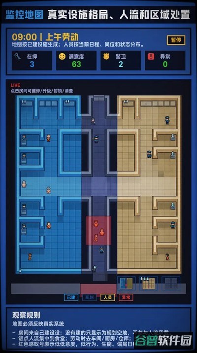 狱长我来当截图4