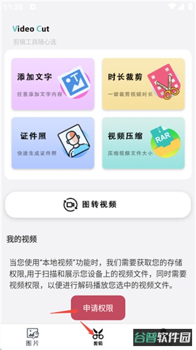 配图