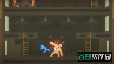 炸裂火柴人截图3