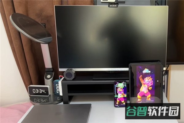 配图
