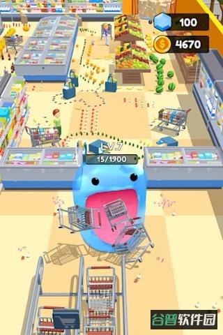 萌物快跑截图1