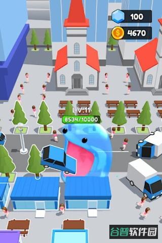 萌物快跑截图2