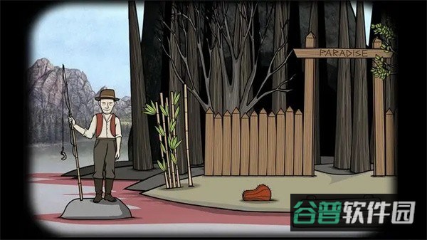 锈湖天堂岛截图4