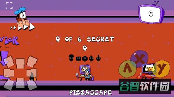 PizzaTowerFrenzyWorlds截图3