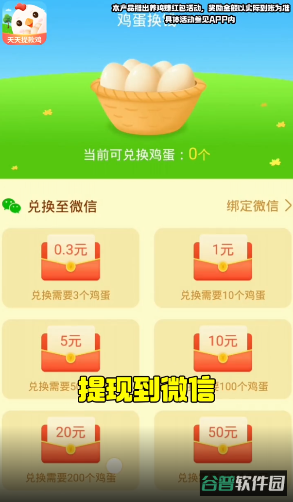 天天提款鸡截图4