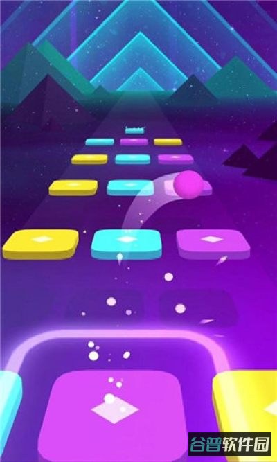 音乐小球截图1