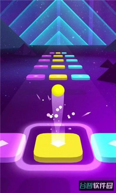 音乐小球截图2