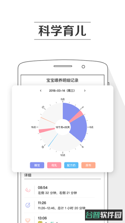 孕育提醒截图4