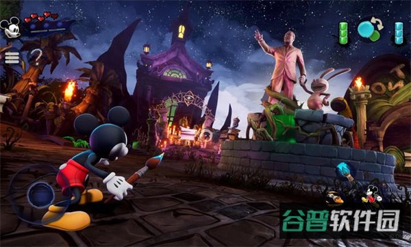 传奇米老鼠截图1