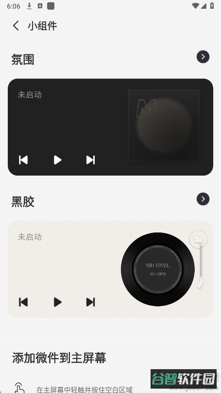 谜底黑胶截图4