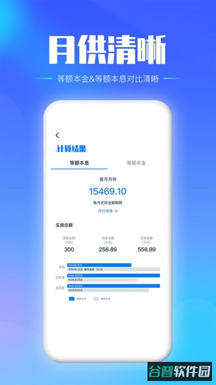 房贷提前还款计算器截图2