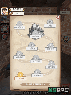 破产少爷整顿豪门截图1