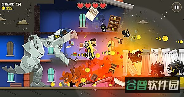 疯狂外星人游戏截图3