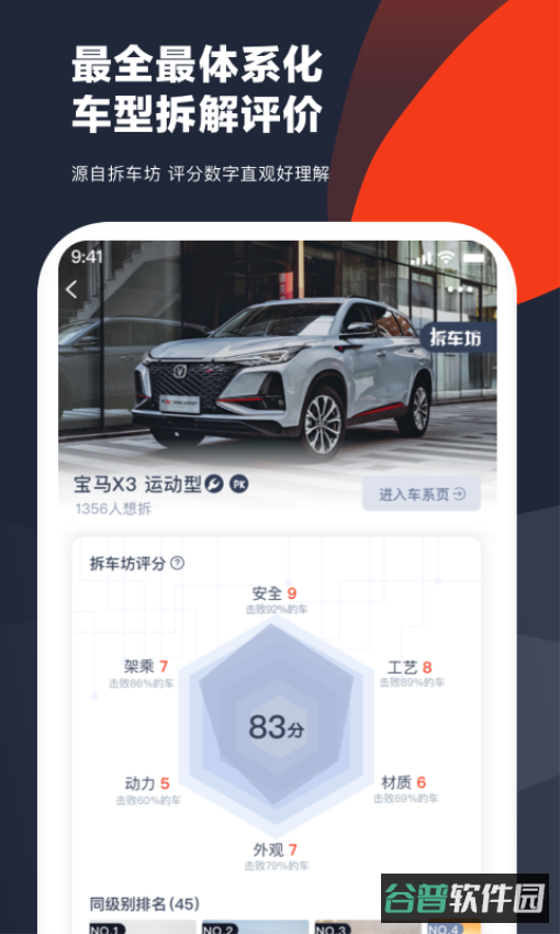 车讯截图3