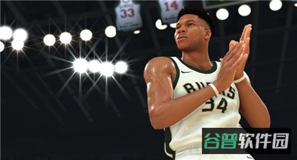 NBA2K20截图1