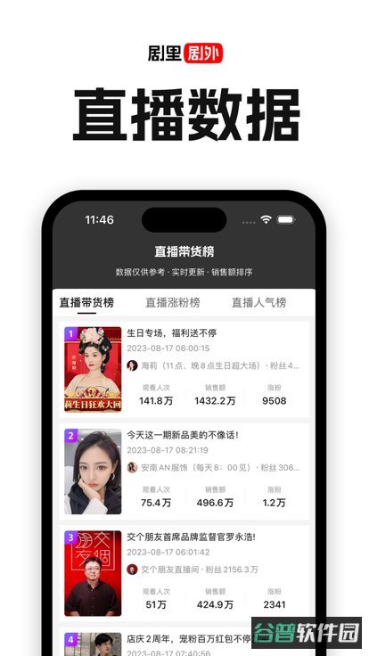 剧里剧外截图3