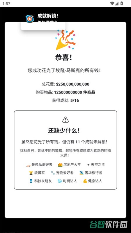 花掉马斯克的钱截图3