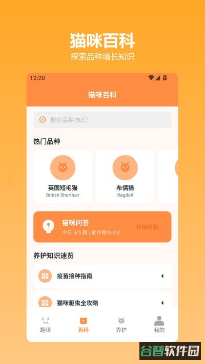快乐小猫截图4