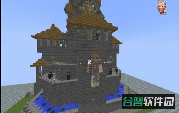 我的世界钻石国度剑与征服整合包截图3