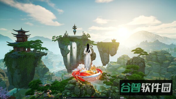 蜀山初章截图2
