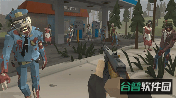 TheWalkingZombie2截图2