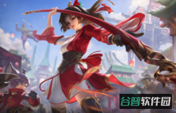 配图
