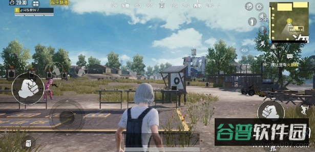 配图