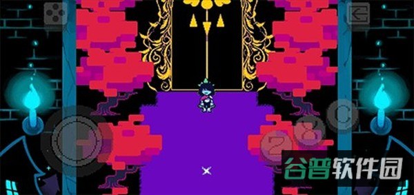 三角符文第五章截图1