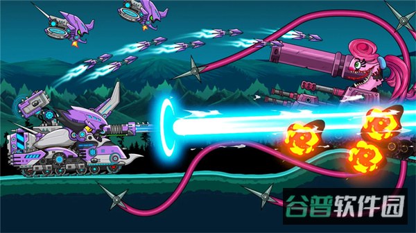 TankCombat截图1