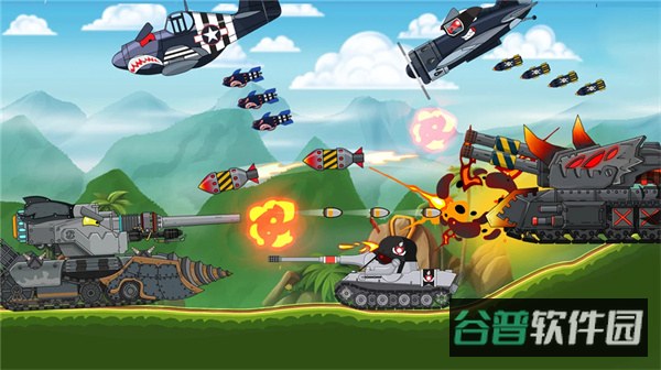 TankCombat截图2