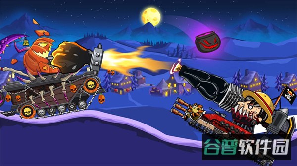 TankCombat截图3