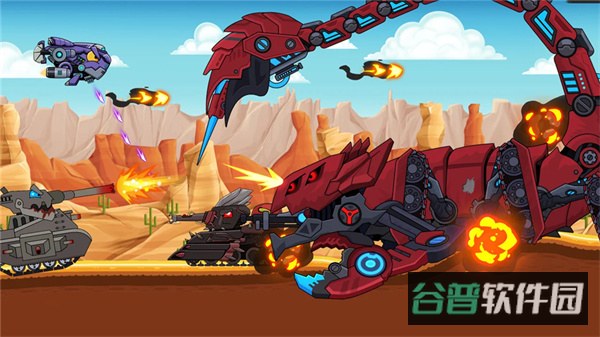 TankCombat截图4