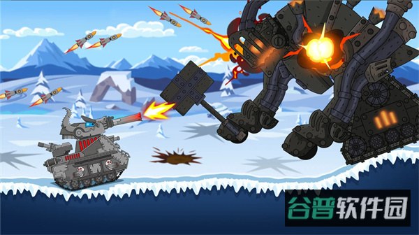 TankCombat截图5