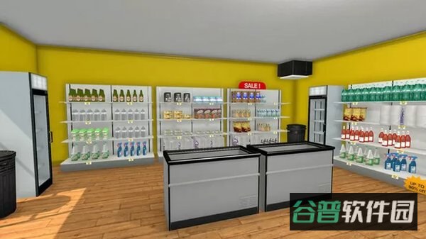 超市模拟器SupermarketSimulator截图2