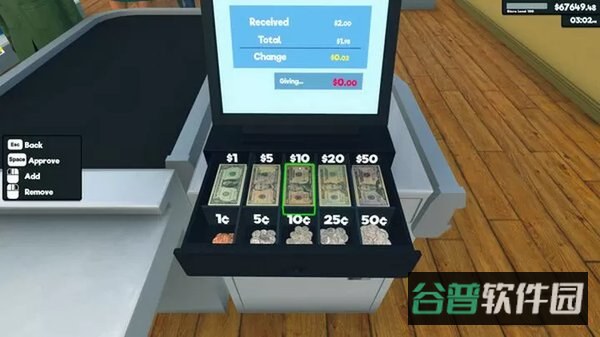 超市模拟器SupermarketSimulator截图3