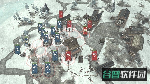 幕府帝国截图5