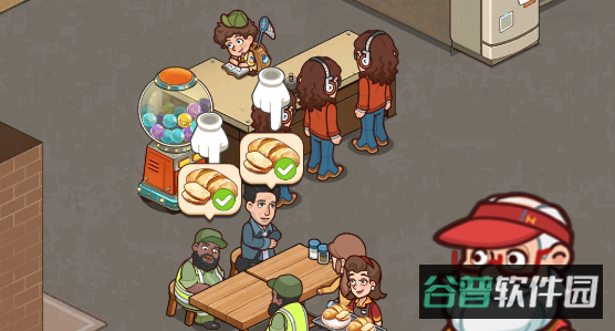 配图