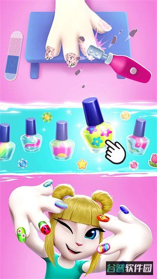 MyTalkingAngela2截图3