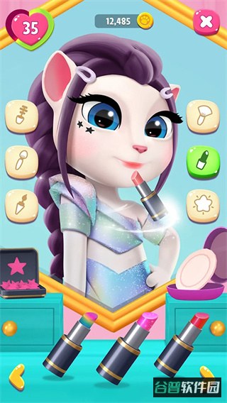 MyTalkingAngela2截图4