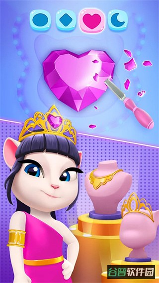MyTalkingAngela2截图5
