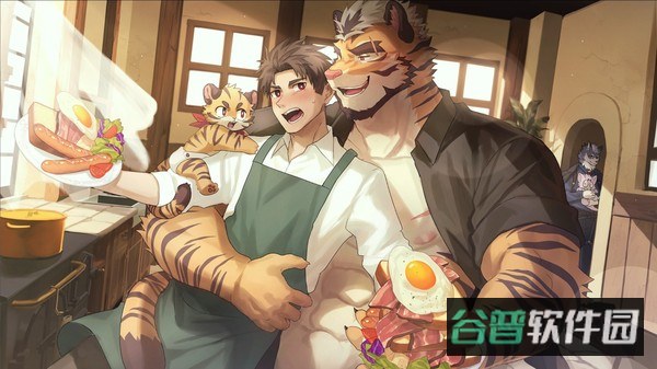 诺恩的餐厅