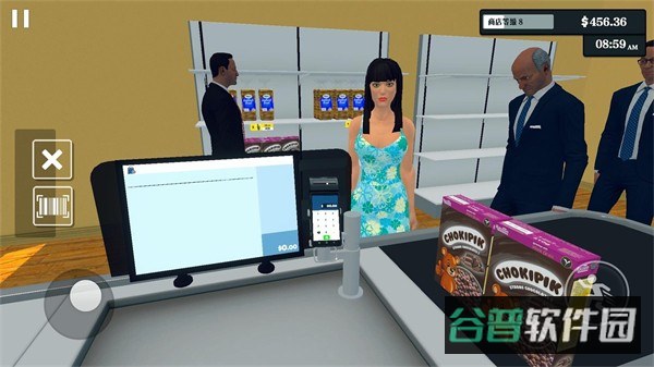 SupermarketSimulator截图1