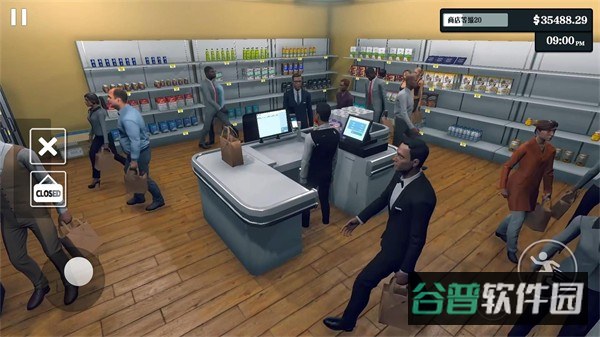 SupermarketSimulator截图3