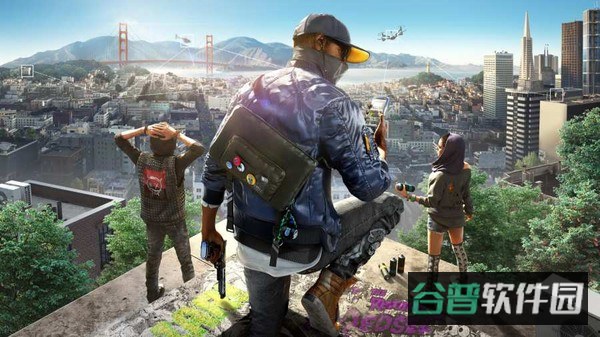 看门狗2截图4