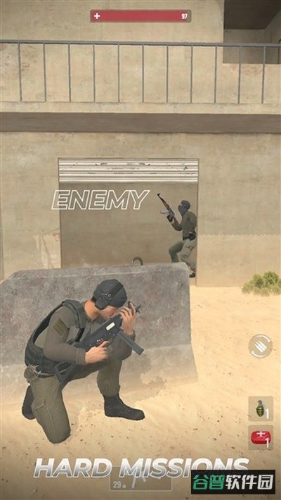 致命射击截图2